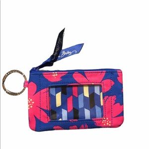 Vera Bradley ID/card holder NWOT
